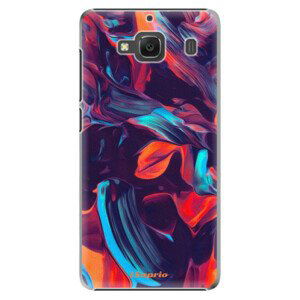 Plastové puzdro iSaprio - Color Marble 19 - Xiaomi Redmi 2