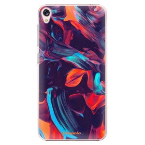 Plastové puzdro iSaprio - Color Marble 19 - Asus ZenFone Live ZB501KL