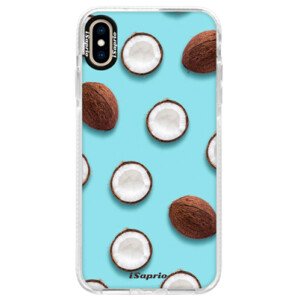 Silikónové púzdro Bumper iSaprio - Coconut 01 - iPhone XS Max