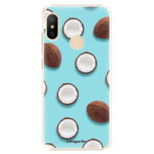 Plastové puzdro iSaprio - Coconut 01 - Xiaomi Mi A2 Lite