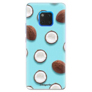 Silikónové puzdro iSaprio - Coconut 01 - Huawei Mate 20 Pro