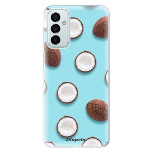 Odolné silikónové puzdro iSaprio - Coconut 01 - Samsung Galaxy M23 5G