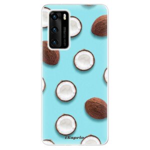 Odolné silikónové puzdro iSaprio - Coconut 01 - Huawei P40