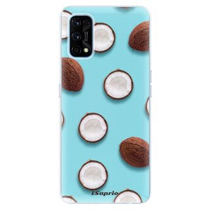 Odolné silikónové puzdro iSaprio - Coconut 01 - Realme 7 Pro