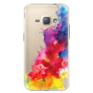 Plastové puzdro iSaprio - Color Splash 01 - Samsung Galaxy J1 2016