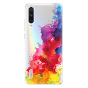 Odolné silikónové puzdro iSaprio - Color Splash 01 - Xiaomi Mi A3