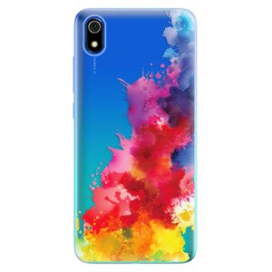 Odolné silikónové puzdro iSaprio - Color Splash 01 - Xiaomi Redmi 7A