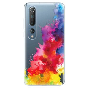 Odolné silikónové puzdro iSaprio - Color Splash 01 - Xiaomi Mi 10 / Mi 10 Pro