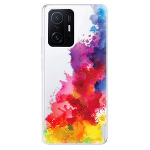 Odolné silikónové puzdro iSaprio - Color Splash 01 - Xiaomi 11T / 11T Pro