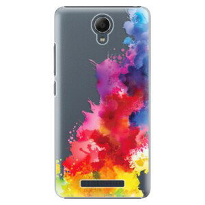 Plastové puzdro iSaprio - Color Splash 01 - Xiaomi Redmi Note 2