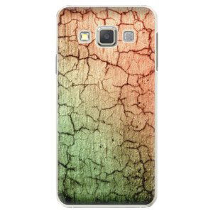 Plastové puzdro iSaprio - Cracked Wall 01 - Samsung Galaxy A7