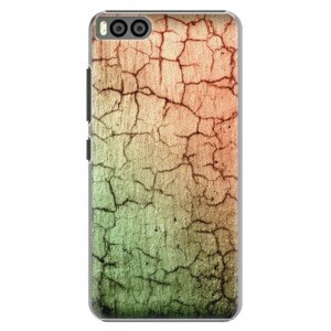 Plastové puzdro iSaprio - Cracked Wall 01 - Xiaomi Mi6