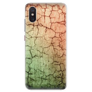 Plastové puzdro iSaprio - Cracked Wall 01 - Xiaomi Mi 8 Pro