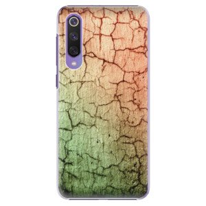 Plastové puzdro iSaprio - Cracked Wall 01 - Xiaomi Mi 9 SE