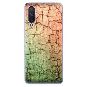 Odolné silikónové puzdro iSaprio - Cracked Wall 01 - Xiaomi Mi 9 Lite