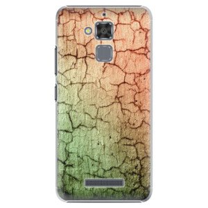 Plastové puzdro iSaprio - Cracked Wall 01 - Asus ZenFone 3 Max ZC520TL