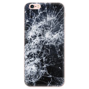 Odolné silikónové puzdro iSaprio - Cracked - iPhone 6 Plus/6S Plus