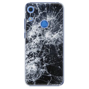 Plastové puzdro iSaprio - Cracked - Huawei Y6s