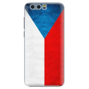 Plastové puzdro iSaprio - Czech Flag - Huawei Honor 9