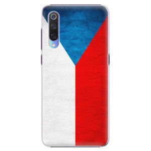 Plastové puzdro iSaprio - Czech Flag - Xiaomi Mi 9