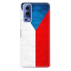 Odolné silikónové puzdro iSaprio - Czech Flag - Vivo Y52 5G