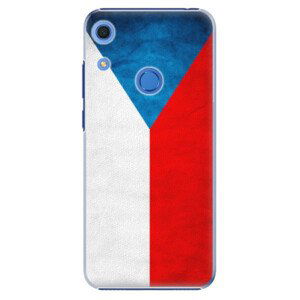 Plastové puzdro iSaprio - Czech Flag - Huawei Y6s