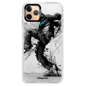 Silikónové puzdro Bumper iSaprio - Dance 01 - iPhone 11 Pro Max