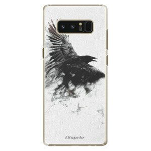 Plastové puzdro iSaprio - Dark Bird 01 - Samsung Galaxy Note 8