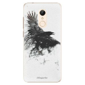 Plastové puzdro iSaprio - Dark Bird 01 - Xiaomi Redmi 5