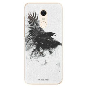 Plastové puzdro iSaprio - Dark Bird 01 - Xiaomi Redmi 5 Plus