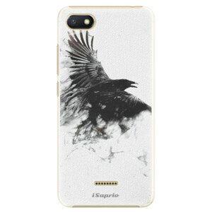 Plastové puzdro iSaprio - Dark Bird 01 - Xiaomi Redmi 6A