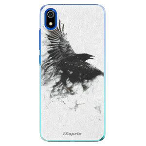 Plastové puzdro iSaprio - Dark Bird 01 - Xiaomi Redmi 7A