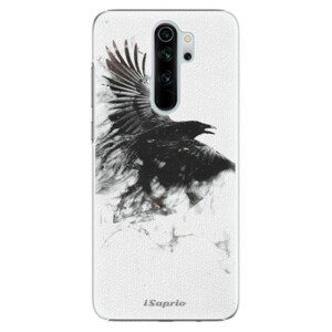 Plastové puzdro iSaprio - Dark Bird 01 - Xiaomi Redmi Note 8 Pro