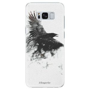 Plastové puzdro iSaprio - Dark Bird 01 - Samsung Galaxy S8