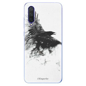 Odolné silikónové puzdro iSaprio - Dark Bird 01 - Xiaomi Mi 9 Lite