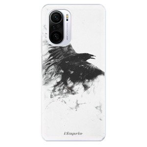 Odolné silikónové puzdro iSaprio - Dark Bird 01 - Xiaomi Poco F3