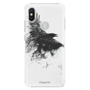 Plastové puzdro iSaprio - Dark Bird 01 - Xiaomi Redmi S2