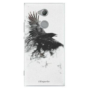 Plastové puzdro iSaprio - Dark Bird 01 - Sony Xperia XA2 Ultra