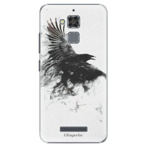 Plastové puzdro iSaprio - Dark Bird 01 - Asus ZenFone 3 Max ZC520TL