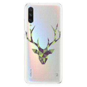 Odolné silikónové puzdro iSaprio - Deer Green - Xiaomi Mi A3