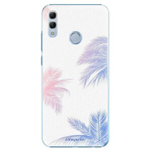 Plastové puzdro iSaprio - Digital Palms 10 - Huawei Honor 10 Lite