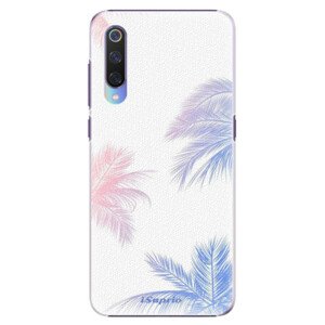 Plastové puzdro iSaprio - Digital Palms 10 - Xiaomi Mi 9