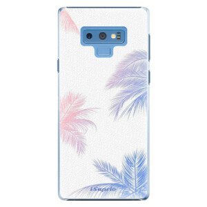 Plastové puzdro iSaprio - Digital Palms 10 - Samsung Galaxy Note 9