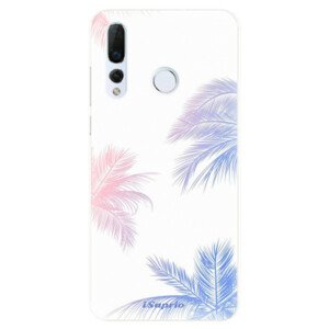 Odolné silikonové pouzdro iSaprio - Digital Palms 10 - Huawei Nova 4