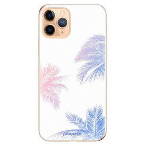 Odolné silikónové puzdro iSaprio - Digital Palms 10 - iPhone 11 Pro
