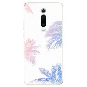 Odolné silikónové puzdro iSaprio - Digital Palms 10 - Xiaomi Mi 9T Pro