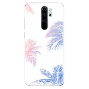 Odolné silikónové puzdro iSaprio - Digital Palms 10 - Xiaomi Redmi Note 8 Pro