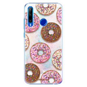 Plastové puzdro iSaprio - Donuts 11 - Huawei Honor 20 Lite