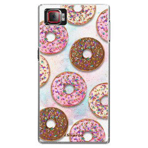 Plastové puzdro iSaprio - Donuts 11 - Lenovo Z2 Pro