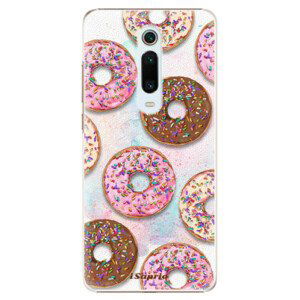 Plastové puzdro iSaprio - Donuts 11 - Xiaomi Mi 9T Pro